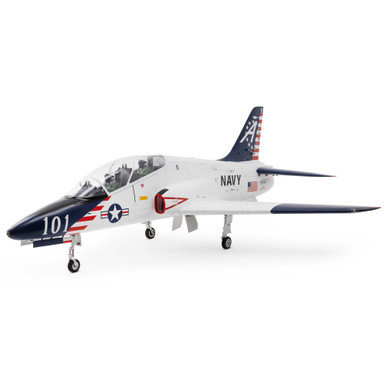 Hangar 9 Hawk T-45 140-160N Turbine Jet ARF, HAN13750