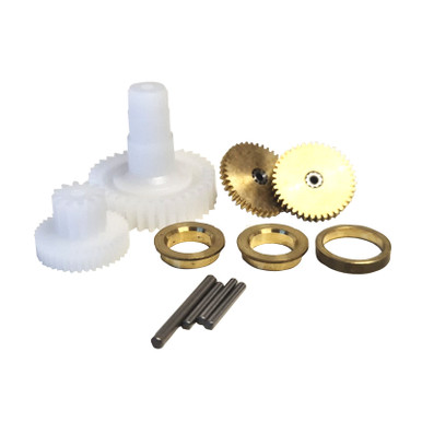 Dualsky AR700MG Replacement Metal Gear Set, Clearance