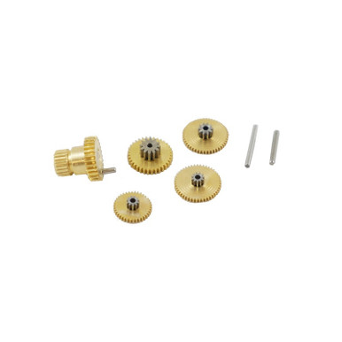 Dualsky AS82MG Servo Gear Set, Clearance