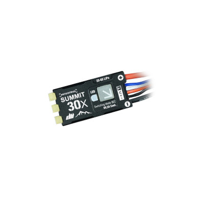 Dualsky Summit 30X U6 6S Brushless ESC