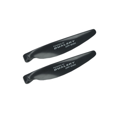Dualsky DFP Carbon 9x6.5 Folding Propeller Blades