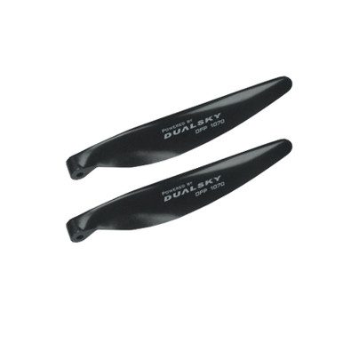 Dualsky DFP Carbon 10x7 Folding Propeller Blades