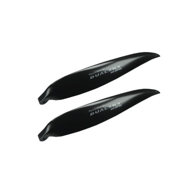 Dualsky DFP Carbon 14x10 Folding Propeller Blades