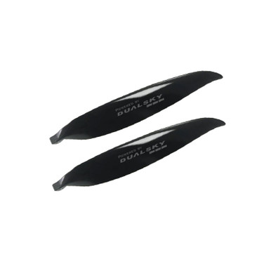 Dualsky DFP Carbon 16x13 Folding Propeller Blades