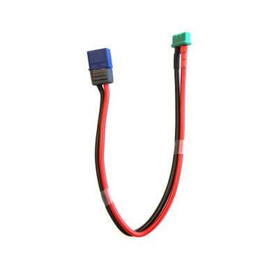 Dualsky Receiver Battery Extension, 250mm, Multiplex Output, Final Clearance