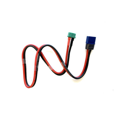 Dualsky Receiver Battery Extension, 500mm, Multiplex Output, Final Clearance