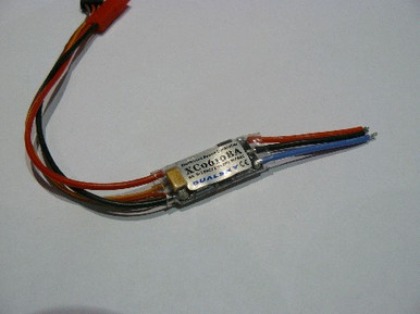 Dualsky 6A Brushless ESC
