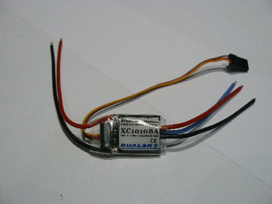 Dualsky 10A Brushless ESC