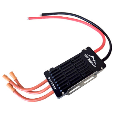 Dualsky Summit 220XHV 220A 14S OPTO ESC