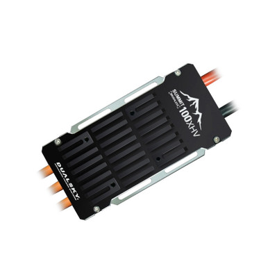 Dualsky SUMMIT 100XHV Brushless 5S-14S ESC