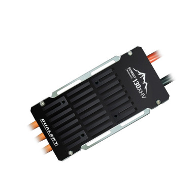 Dualsky SUMMIT 130XHV Brushless 5S-14S ESC