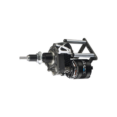 Dualsky CRS4000.10 Contra Rotating 12S Brushless Motor for 40-60cc Models