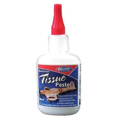 Deluxe Materials Tissue Paste, 50 ml