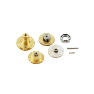 Dualsky DS8180 Servo Gear Set