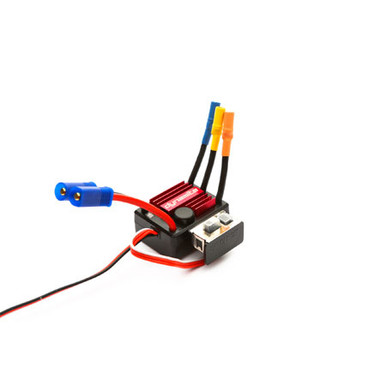 Dynamite Tazer Mini Brushless WP ESC, 25A, Final Clearance