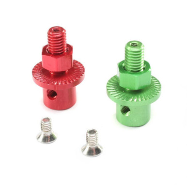 E-Flite Prop Adapter Set, Twin Otter, Final Clearance