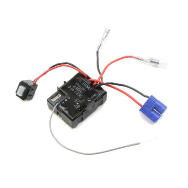 Spektrum Pro Series Race 2s Ladekabel – IC3/5mm Anschluss, 2 Fuß Länge (SPMXCA329)