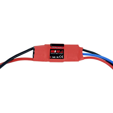 Flex Innovations 100A Hobbywing ESC with 8A HV BEC
