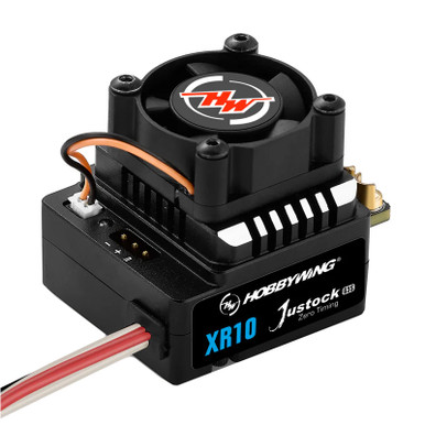 Hobbywing XeRun XR10 Justock G3S ESC