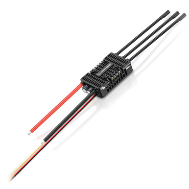 Hobbywing Platinum 80A V5 3-8S ESC