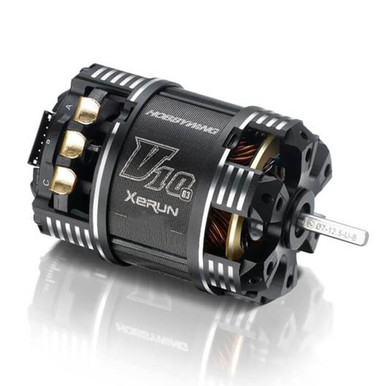 Hobbywing XeRun G3 V10 6.5T Brushless Motor