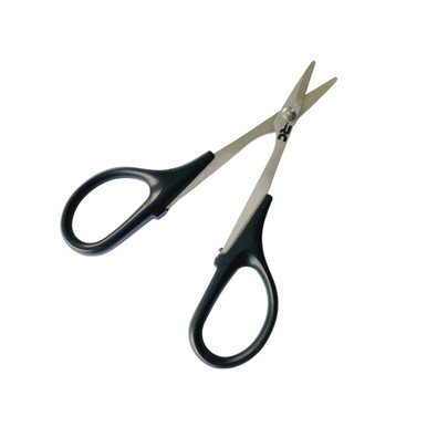 IM RC Curved Tip Scissors