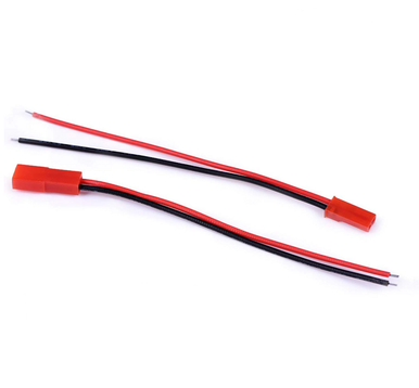 Infinity Power JST Connector Set, 1x Male 1x Female
