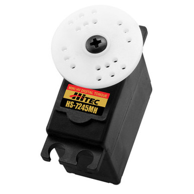 Hitec HS-7245MH Digital HV Mighty Mini Servo, MG