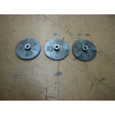 Hitec Metal Gear Set suit HS-965, HS-985MG, HS-5965, HS-5985, HS-5955, HS-5995, HS-5996, HS-5997