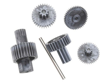 Hitec Karbonite Gear Set suit HS-45HB, HS-5045HB