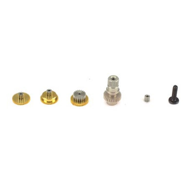 Hitec Metal Gear Set suit HS-5125MG, HS-125MG