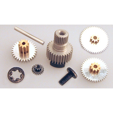 Hitec Metal Gear Set suit HS-65MG, HS-5065MG