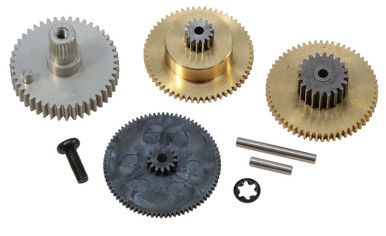 Hitec HS-755MG Metal Gear Set