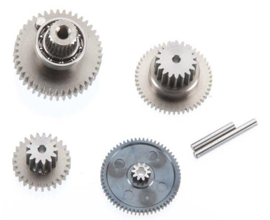 Hitec HS-7940TH Titanium Gear Set