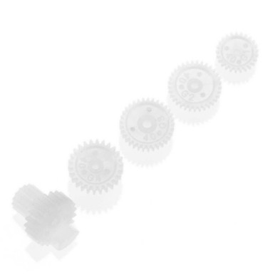 Hitec HS-40 Gear Set