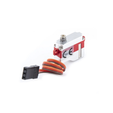 KST X06H V6.0 Digital Metal Gear 1.8kg Wing Servo with Horizontal Mounting Tabs