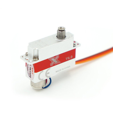 KST X08 V6.0 Digital Metal Gear 2.8kg Servo