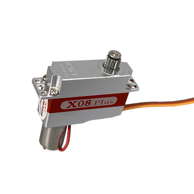 KST X08 PLUS servo