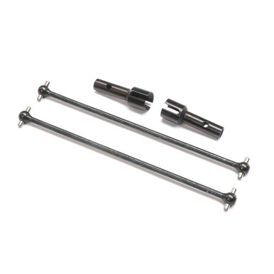 Losi Rear Dogbone Set, 8XTE RTR