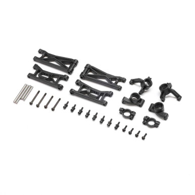 Losi Arms and Hubs, Micro-B