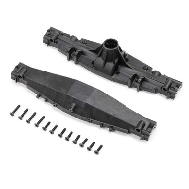 Losi Rear Half Axle Housing Set, LMT 2.0