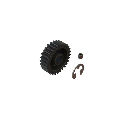 Arrma 28T Mod1 Safe-D8 Pinion Gear, AR311048
