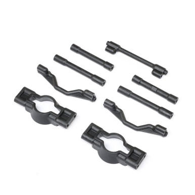 Losi Crossbar Chassis Brace Set, LMT 2.0