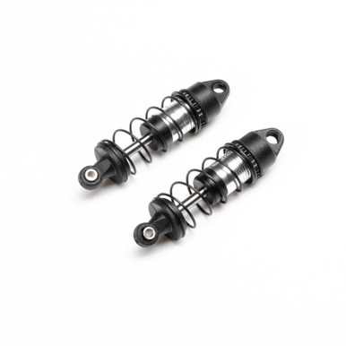 Losi Aluminium Rear Shocks, Micro-B