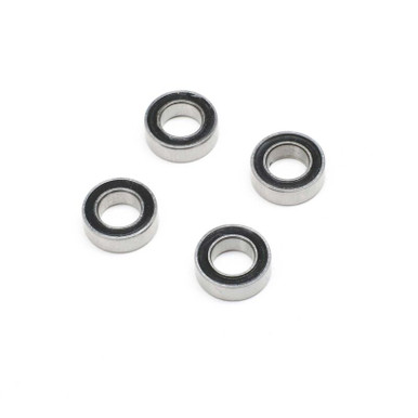 Losi 5x9x3mm Ball Bearing, Rubber Sealed, 4pcs
