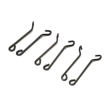 Losi Lean Bar Spring Set, 2.3, 2.5 and 2.7mm, ProMoto MX/SM
