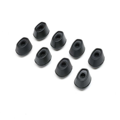 Losi Exhaust Tips, 8pcs, ProMoto MX/SM