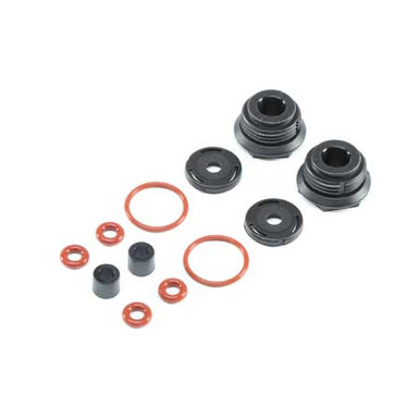 Losi Shock Cartridge & Seals (2)- LST 3XL-E