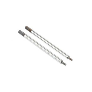 Losi Shock Shaft, Polished (2)- LST 3XL-E