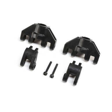 Losi Left and Right Spindle Set Front, LMT